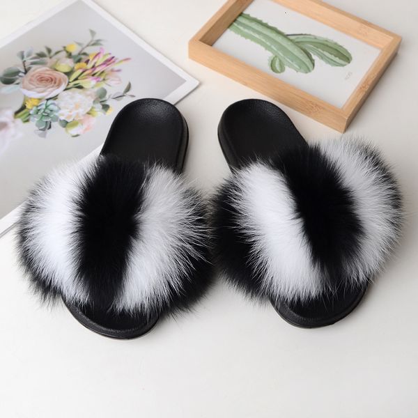 slippers house for women female with fur luxury real flip flops ladies fluffy sandals winter shoes home slides 3cfw, Black
slippers house for women female with fur luxury real flip flops ladies fluffy sandals winter shoes home slides 3cfw, Black