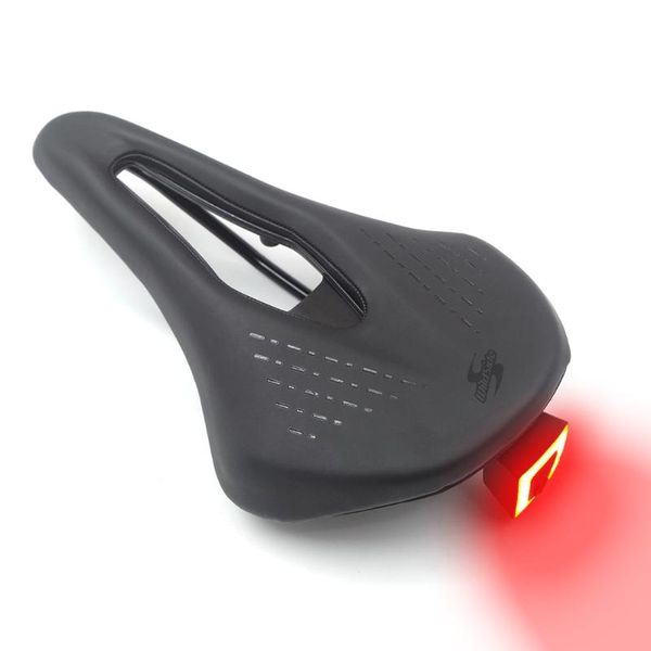 bike saddles wildside triathlon bicycle with chargeable tail light men women for soft road racing seat cushion parts
bike saddles wildside triathlon bicycle with chargeable tail light men women for soft road racing seat cushion parts