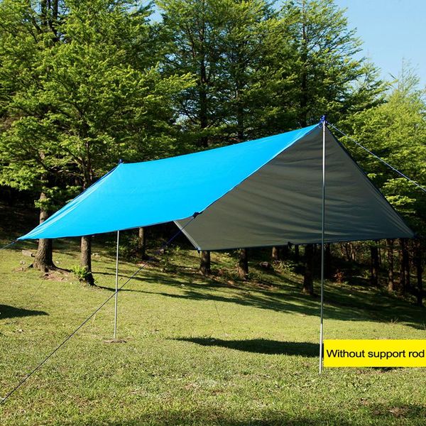 tents and shelters thickening tent outdoor multifunctional camping canopy waterproof sunscreen uv proof beach awning coated with silver floo
tents and shelters thickening tent outdoor multifunctional camping canopy waterproof sunscreen uv proof beach awning coated with silver floo