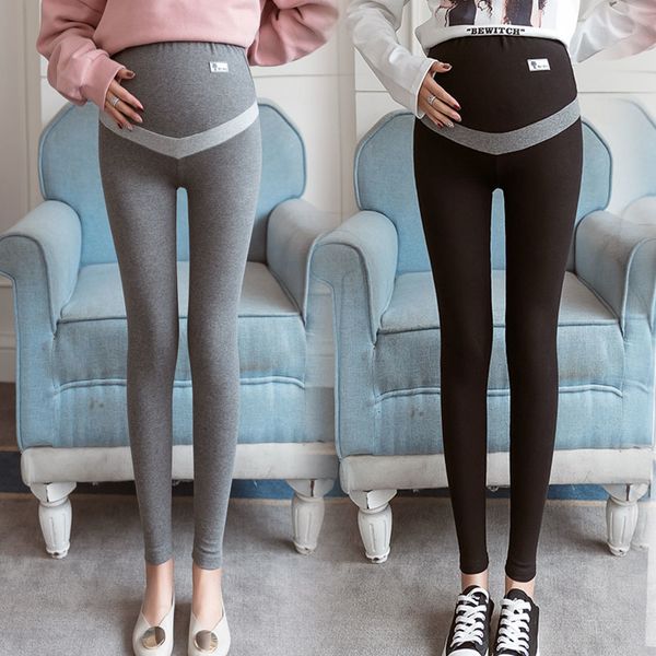 maternity bottoms 067# spring thin cotton maternity skinny legging high waist belly pencil pants clothes for pregnant women casual pregnancy, White
maternity bottoms 067# spring thin cotton maternity skinny legging high waist belly pencil pants clothes for pregnant women casual pregnancy, White