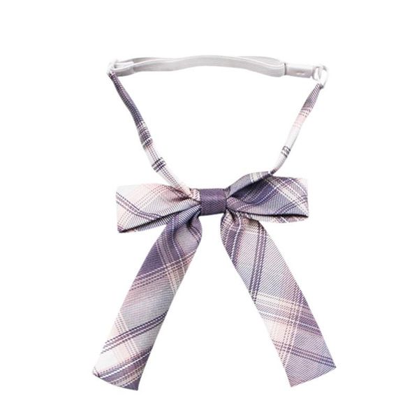 neck ties women's uniform collar butterfly plaid bowtie casual bow tie check cravats fashion, Blue;purple
neck ties women's uniform collar butterfly plaid bowtie casual bow tie check cravats fashion, Blue;purple