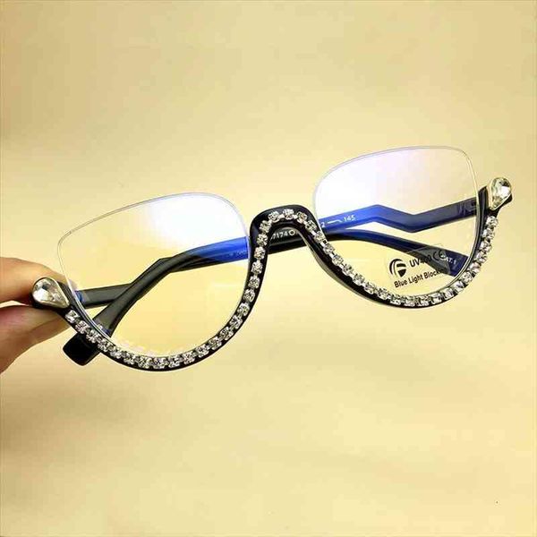 cat eye diamond sunglasses fashion women shades korea brand mirror rhinestone glasses uv400 clear sun glasses men, White;black
cat eye diamond sunglasses fashion women shades korea brand mirror rhinestone glasses uv400 clear sun glasses men, White;black