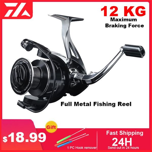 all metal fishing reel 5.2:1 gear ratio carp spinning sea water reservoir lure baitcasting reels
all metal fishing reel 5.2:1 gear ratio carp spinning sea water reservoir lure baitcasting reels