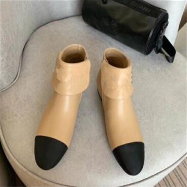 boots shoes women chunky short round toe flat woman genuine leather zipper winter fashion zapatos de mujer, Black
boots shoes women chunky short round toe flat woman genuine leather zipper winter fashion zapatos de mujer, Black