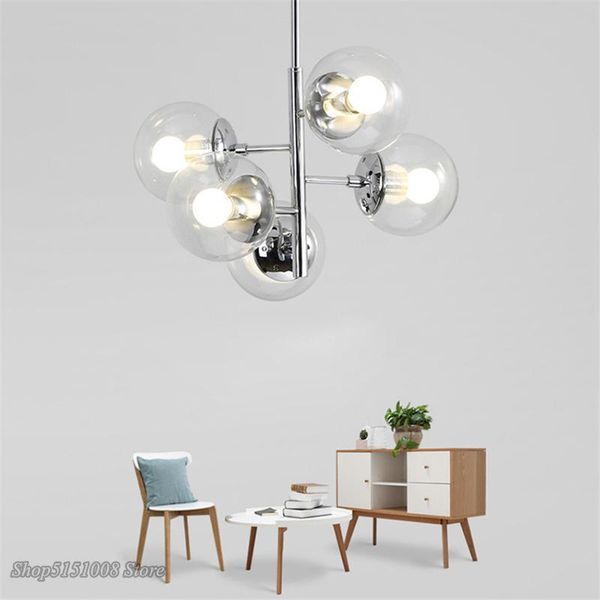chandeliers modern led chandelier nordic dining room glass ball lampshape design chrome silver luster light fixtures living decoration
chandeliers modern led chandelier nordic dining room glass ball lampshape design chrome silver luster light fixtures living decoration