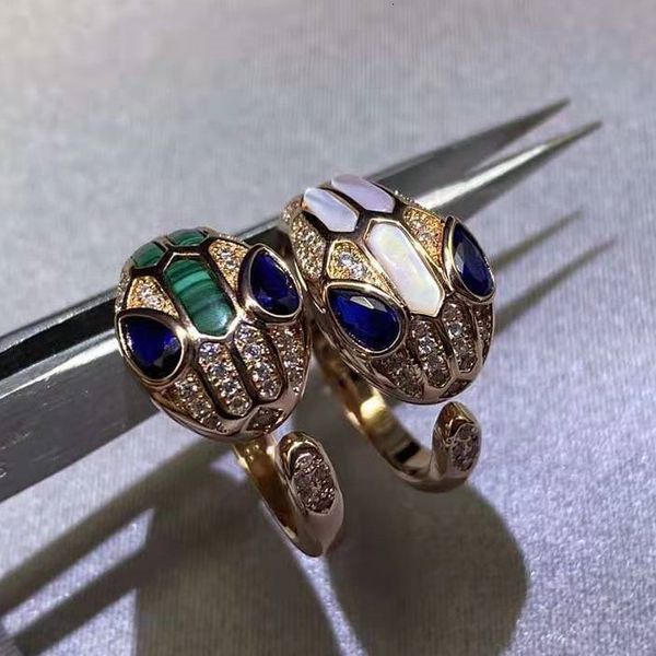 ring baojia spirit snake 925 sterling silver snake bone shaped white fritillaria opening diamond female
ring baojia spirit snake 925 sterling silver snake bone shaped white fritillaria opening diamond female