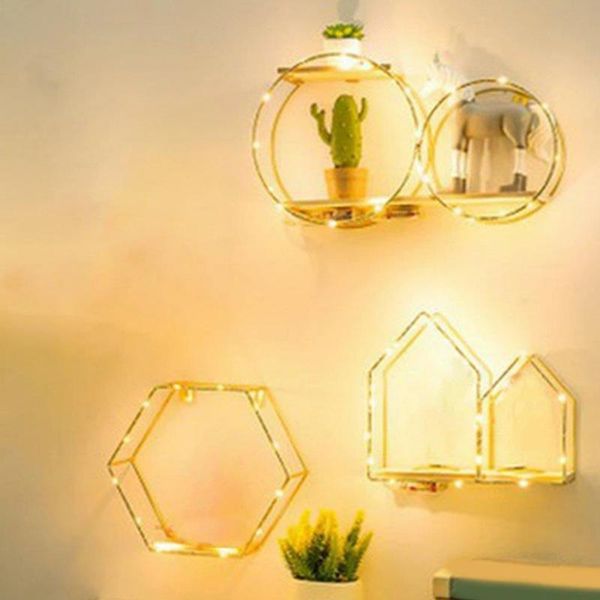 other home decor iron gold storage racks hanging box flower pot house rack wall book figurines display craft shelves
other home decor iron gold storage racks hanging box flower pot house rack wall book figurines display craft shelves