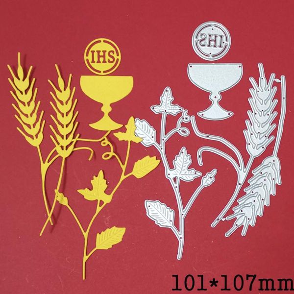 painting supplies metal cutting die wheat vine ihs holy grail craft template for diy scrapbooking emboss paper card making mould stencil
painting supplies metal cutting die wheat vine ihs holy grail craft template for diy scrapbooking emboss paper card making mould stencil