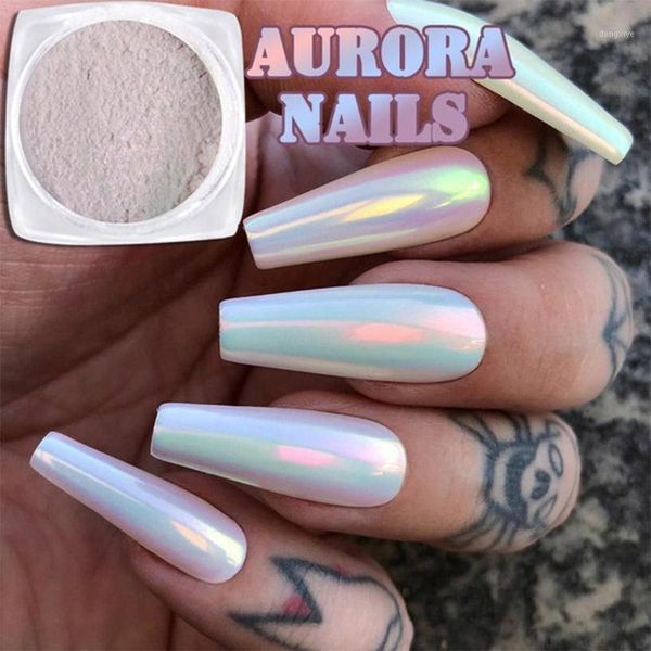 1g pearl powder nail art mirror glitter effect chrome pigment uv gel polish shimmer dip shell dust diy nails decoration 7 colors1, Silver;gold
1g pearl powder nail art mirror glitter effect chrome pigment uv gel polish shimmer dip shell dust diy nails decoration 7 colors1, Silver;gold