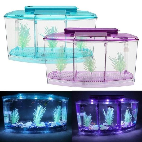 aquariums fish tank led light triple cube betta aquarium box separate breeding spawning
aquariums fish tank led light triple cube betta aquarium box separate breeding spawning