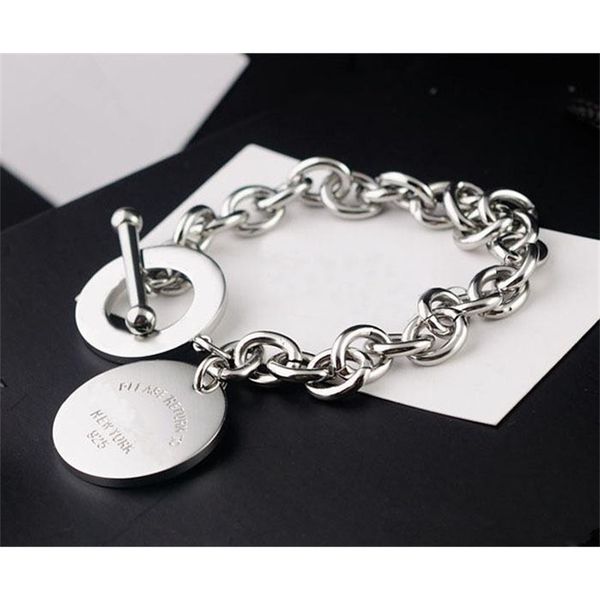 brand bracelets wholesale titanium steel love bracelet newyork brand round ot lobster clasp bracelet for wom, Black
brand bracelets wholesale titanium steel love bracelet newyork brand round ot lobster clasp bracelet for wom, Black