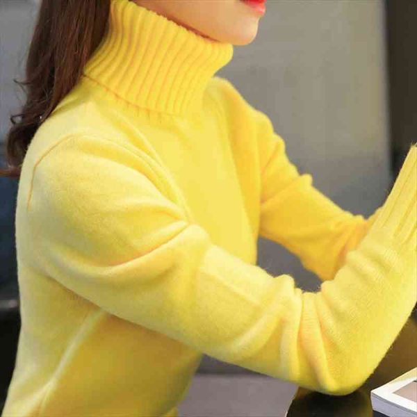 knitted sweaters pullovers turtleneck long sleeve solid color slim elastic short sweater women autumn winter women, White;black
knitted sweaters pullovers turtleneck long sleeve solid color slim elastic short sweater women autumn winter women, White;black