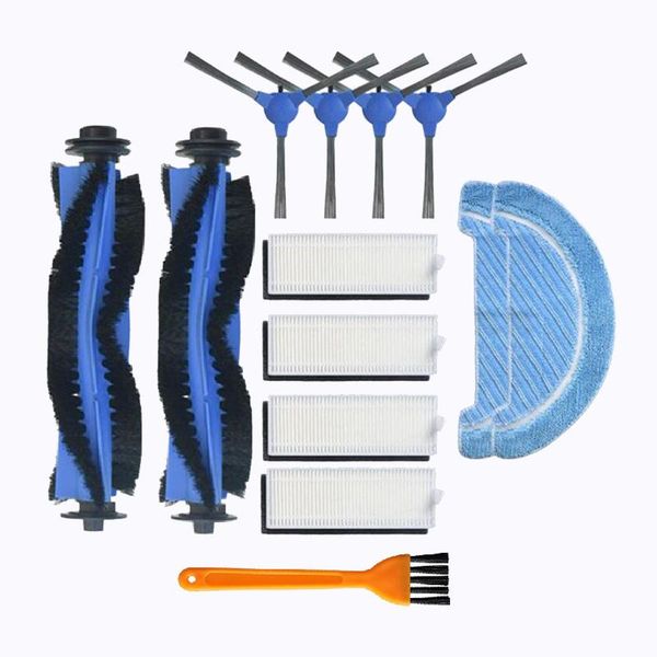 vacuum cleaners promotionroller brush side hepa filter mop for conga 1090 robot replacement cleaning cleaner spare parts
vacuum cleaners promotionroller brush side hepa filter mop for conga 1090 robot replacement cleaning cleaner spare parts