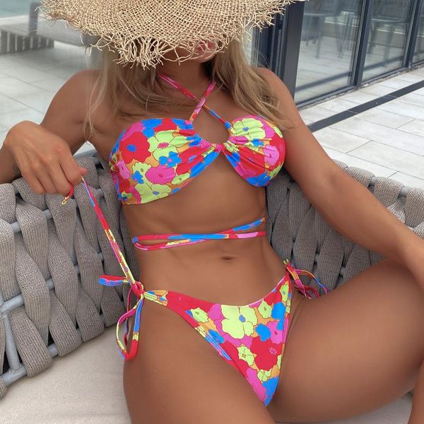 one-piece suits women floral wrap bikini sets thong swimsuit 2 piece halter biquini 2021 bathing suit boho beach wear padded
one-piece suits women floral wrap bikini sets thong swimsuit 2 piece halter biquini 2021 bathing suit boho beach wear padded