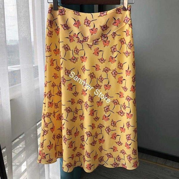 skirts skirts women yellow midi skirt prairie chic 100%polyester floral printing a-line summer female s di3n, Black
skirts skirts women yellow midi skirt prairie chic 100%polyester floral printing a-line summer female s di3n, Black