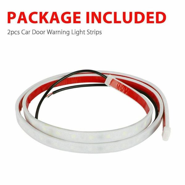 car multi-function door dual-color led light strip, streamer warning light, anti-collision strip interior&external lights 
car multi-function door dual-color led light strip, streamer warning light, anti-collision strip interior&external lights