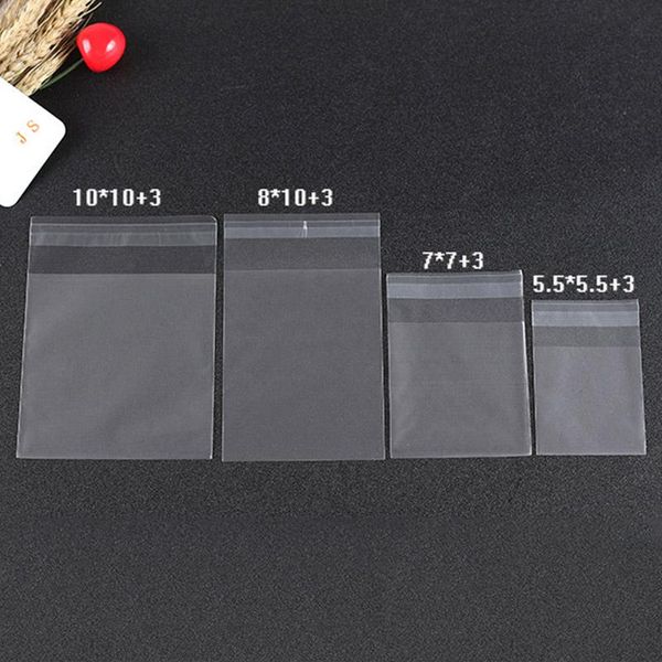 gift wrap 100 pcs frosted transparent self-adhesive biscuit bag wedding supplies baking candy
gift wrap 100 pcs frosted transparent self-adhesive biscuit bag wedding supplies baking candy