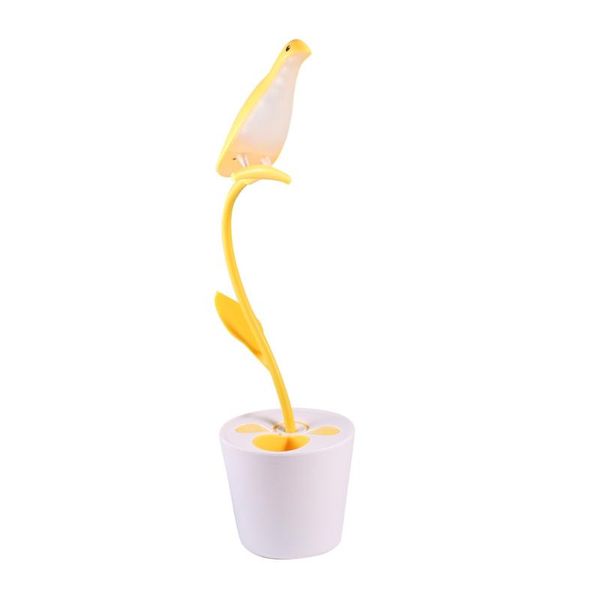 flexiable reading table night light unique bird usb 13 led desk lamp with pen holder children bedroom living room lamps
flexiable reading table night light unique bird usb 13 led desk lamp with pen holder children bedroom living room lamps