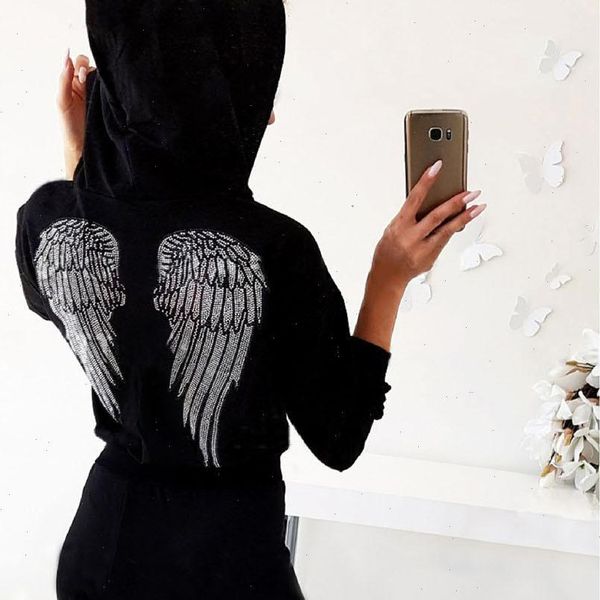 sports suit fashion autumn and women tracksuits winter print solid color slim leisure womens hoodies sweatpants trend, Gray
sports suit fashion autumn and women tracksuits winter print solid color slim leisure womens hoodies sweatpants trend, Gray