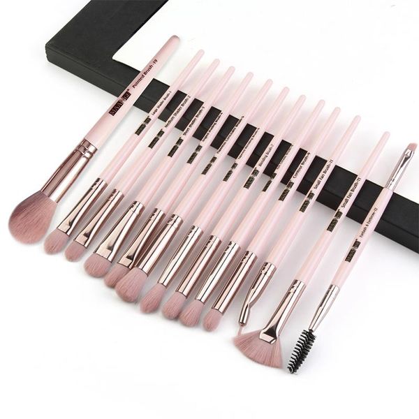 makeup brushes 13 pcs set professional soft fur eyeshadow eyeliner blending eyebrow foundation make-up cosmetic beauty tools
makeup brushes 13 pcs set professional soft fur eyeshadow eyeliner blending eyebrow foundation make-up cosmetic beauty tools