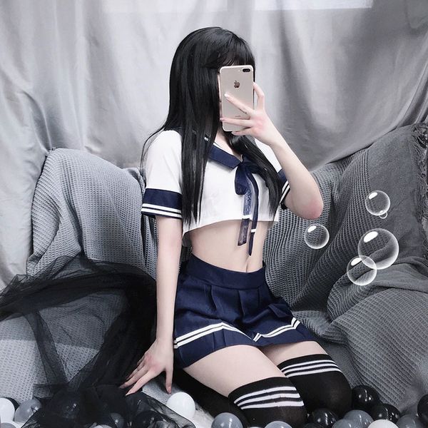 japanese cosplay lingerie student uniform school girl erotic temptation costume babydoll lace miniskirt outfit for women, Red;black
japanese cosplay lingerie student uniform school girl erotic temptation costume babydoll lace miniskirt outfit for women, Red;black