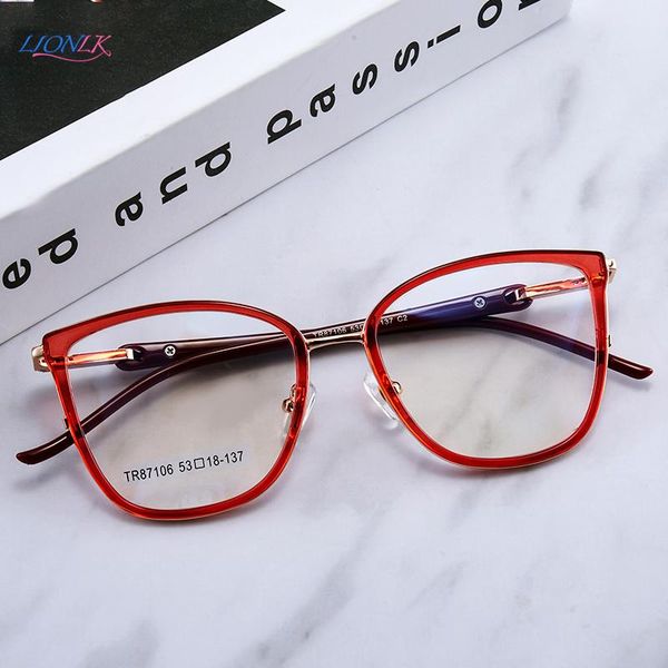 sunglasses lionlk fashion square tr90 ladies anti-blue light glasses luxury flat cat eye eyeglasses frames computer 2021 black red pink, White;black
sunglasses lionlk fashion square tr90 ladies anti-blue light glasses luxury flat cat eye eyeglasses frames computer 2021 black red pink, White;black