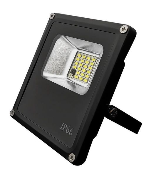 floodlights 10pcs solar powered flood lights outdoor garden lawn landscape lamps waterproof security wall floodlight +remote control