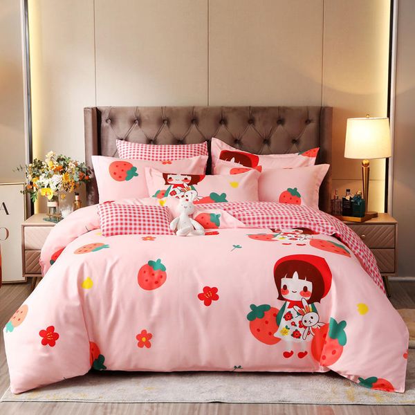 winter plant cashmere four thickened sheet quilt cover three piece set of bedding
winter plant cashmere four thickened sheet quilt cover three piece set of bedding