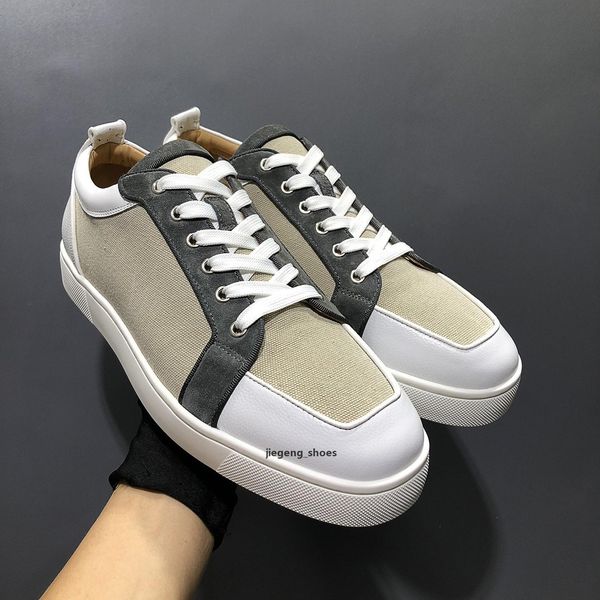 desugner lovers women men shoes luxury low for color matching, Red;white
desugner lovers women men shoes luxury low for color matching, Red;white