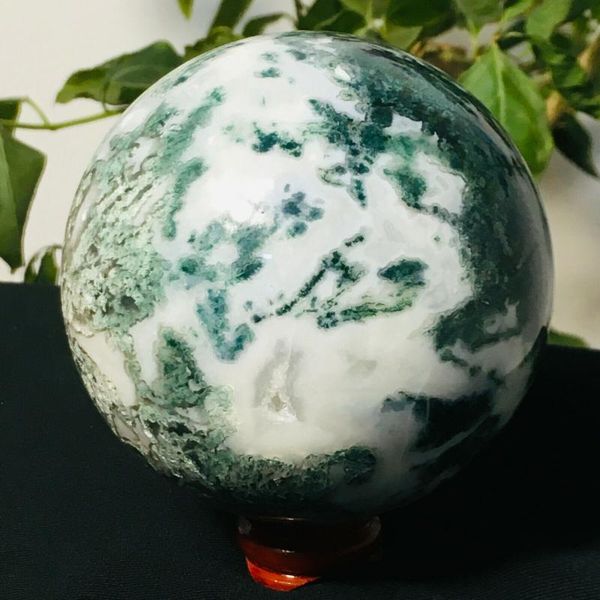 55-70mm natural aquatic agate ball quartz sphere healing minerals meditation reiki stone crystal decorative objects & figurines
55-70mm natural aquatic agate ball quartz sphere healing minerals meditation reiki stone crystal decorative objects & figurines