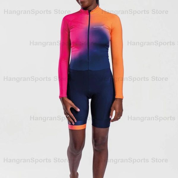 racing sets peppermint-women's cycling jersey long sleeve jumpsuit professional team triathlon leotard shorts 2021, Black;blue
racing sets peppermint-women's cycling jersey long sleeve jumpsuit professional team triathlon leotard shorts 2021, Black;blue