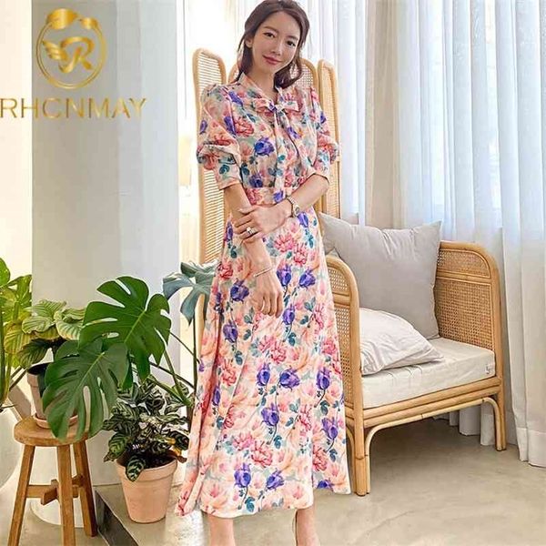summer dress women bohemian beach fashion bow neck floral print long female 210520, Black;gray
summer dress women bohemian beach fashion bow neck floral print long female 210520, Black;gray