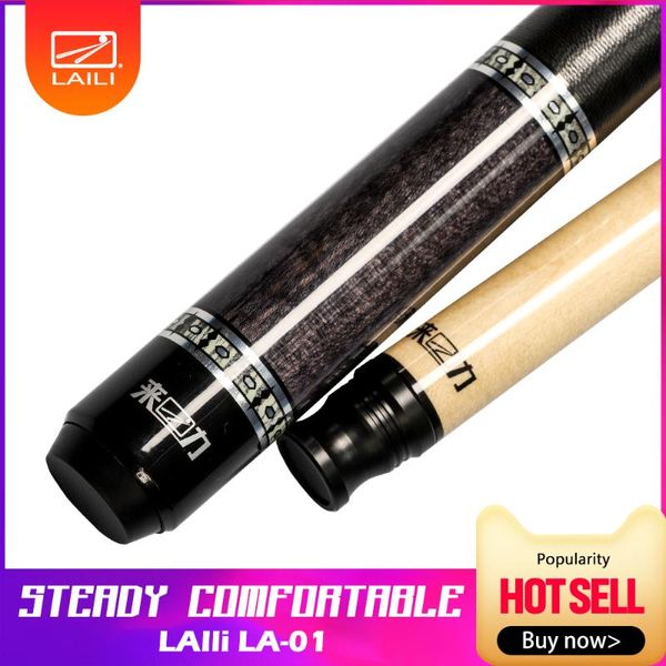 la-01 billiard pool cue 12.5mm tip 147cm length maple shaft billar luxury professional stick kit with gifts cues
la-01 billiard pool cue 12.5mm tip 147cm length maple shaft billar luxury professional stick kit with gifts cues