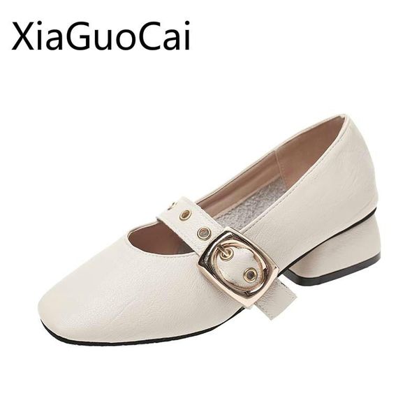 dress shoes 2021 leather women low heels pumps korean students spring retro female mary jane, Black
dress shoes 2021 leather women low heels pumps korean students spring retro female mary jane, Black