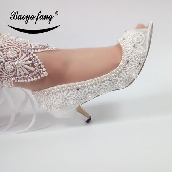 white wedding shoes bride fashion open toe ankle strap woman party dress peep, Black
white wedding shoes bride fashion open toe ankle strap woman party dress peep, Black