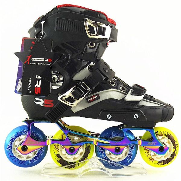 inline & roller skates skate speed shoe shell r5 with frame and wheels professional skating shoes
inline & roller skates skate speed shoe shell r5 with frame and wheels professional skating shoes