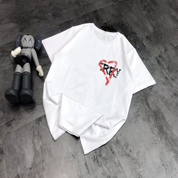 and 21s fashion summer women's new babao men's + loce graffiti love printing short sleeve city casual loose t-, Gray
and 21s fashion summer women's new babao men's + loce graffiti love printing short sleeve city casual loose t-, Gray