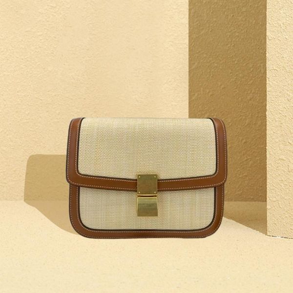women's designer luxury handbag 2021 fashion cotton fabric leather women handbags solid shoulder messenger bag evening bags
women's designer luxury handbag 2021 fashion cotton fabric leather women handbags solid shoulder messenger bag evening bags