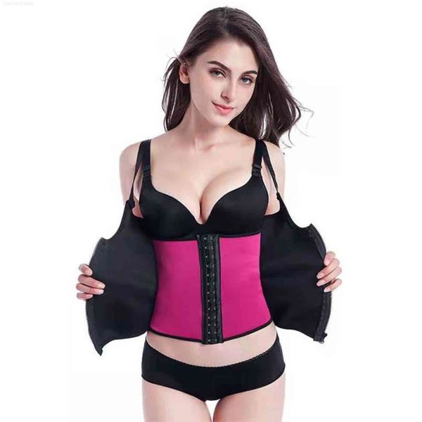 women's zipper three row button adjustable body shaping clothing belt body shaping underwear
women's zipper three row button adjustable body shaping clothing belt body shaping underwear