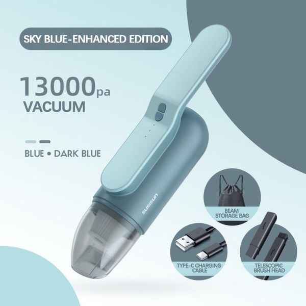 vacuum cleaner 13000pa strong suction car portable handheld 120w auto acuums with uv disinfection lamp for vehicle home
vacuum cleaner 13000pa strong suction car portable handheld 120w auto acuums with uv disinfection lamp for vehicle home