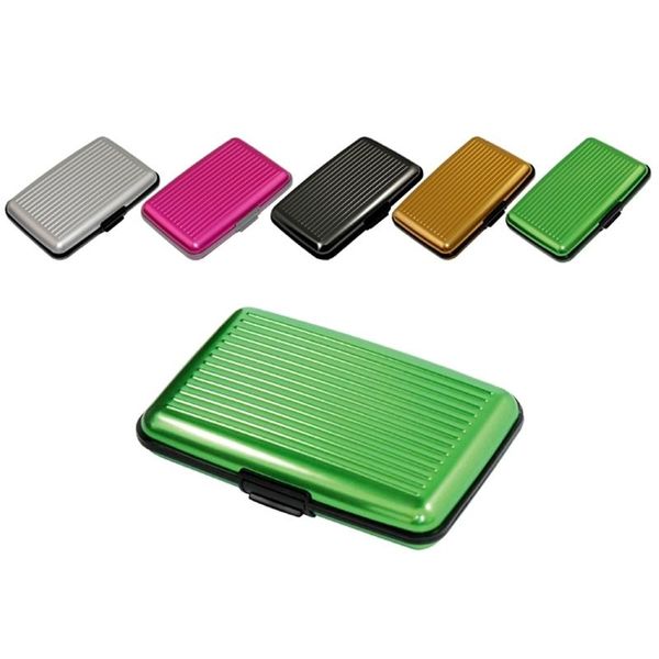 card holders harjoben aluminum metal wallet business id case holder anti rfid scanning for men and women, Brown;gray
card holders harjoben aluminum metal wallet business id case holder anti rfid scanning for men and women, Brown;gray