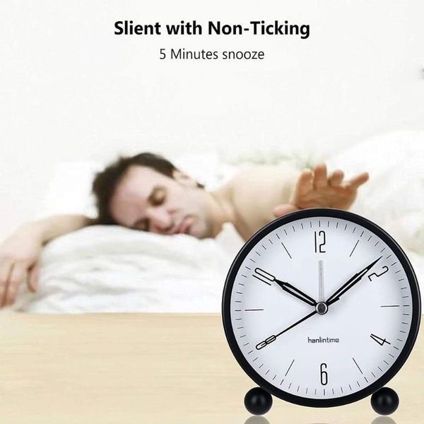 4inch solid color mute metal round alarm clock quiet deskbedroom battery operated timepiece other clocks & accessories
4inch solid color mute metal round alarm clock quiet deskbedroom battery operated timepiece other clocks & accessories