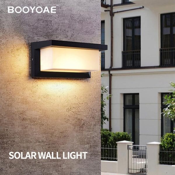 outdoor wall lamps solar lamp lights induction modern garden corridor terrace human body ip54 waterproof lighting
outdoor wall lamps solar lamp lights induction modern garden corridor terrace human body ip54 waterproof lighting