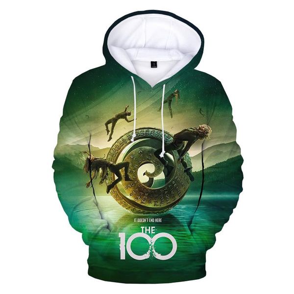 men's hoodies & sweatshirts tv series the 100 men/women's 3d print casual pullover streetwear boy girl hoodie child tracksuit, Black
men's hoodies & sweatshirts tv series the 100 men/women's 3d print casual pullover streetwear boy girl hoodie child tracksuit, Black