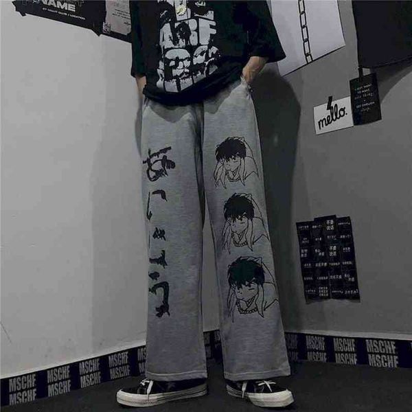 spring autumn goth pants women wide leg streetwear high waist oversized trousers womans straight punk pants korean fashion, Black;white
spring autumn goth pants women wide leg streetwear high waist oversized trousers womans straight punk pants korean fashion, Black;white