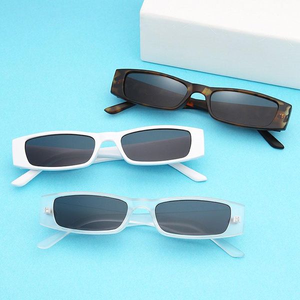 sunglasses 2021 ladies rectangular shades brand designer fashion leopard retro summer, White;black
sunglasses 2021 ladies rectangular shades brand designer fashion leopard retro summer, White;black