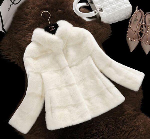 oaired faux fur jacket new winter coats jackets women clothing short slim thickening warm parka female black
oaired faux fur jacket new winter coats jackets women clothing short slim thickening warm parka female black