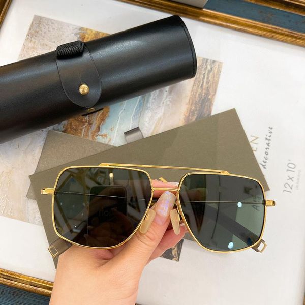 sunglasses gold metal rectangle men's glasses lsa107 fashion green gray brown blue lenses women's, White;black
sunglasses gold metal rectangle men's glasses lsa107 fashion green gray brown blue lenses women's, White;black