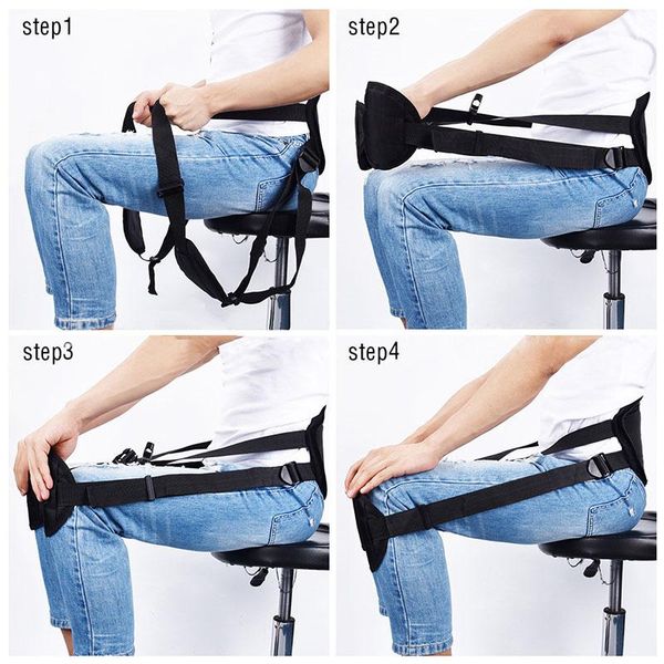 sitting posture correction belt corrector back support anti-humpback straight brace fh99, Black;blue
sitting posture correction belt corrector back support anti-humpback straight brace fh99, Black;blue