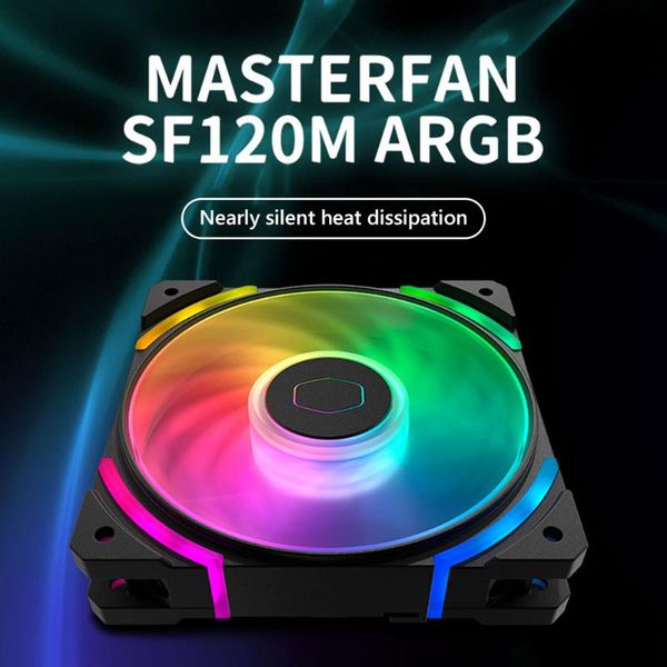 fans & coolings 120mm cpu cooler 1800rpm 12v 4-pin rgb pc computer argb case cooling heatsink radiator ventilador
fans & coolings 120mm cpu cooler 1800rpm 12v 4-pin rgb pc computer argb case cooling heatsink radiator ventilador